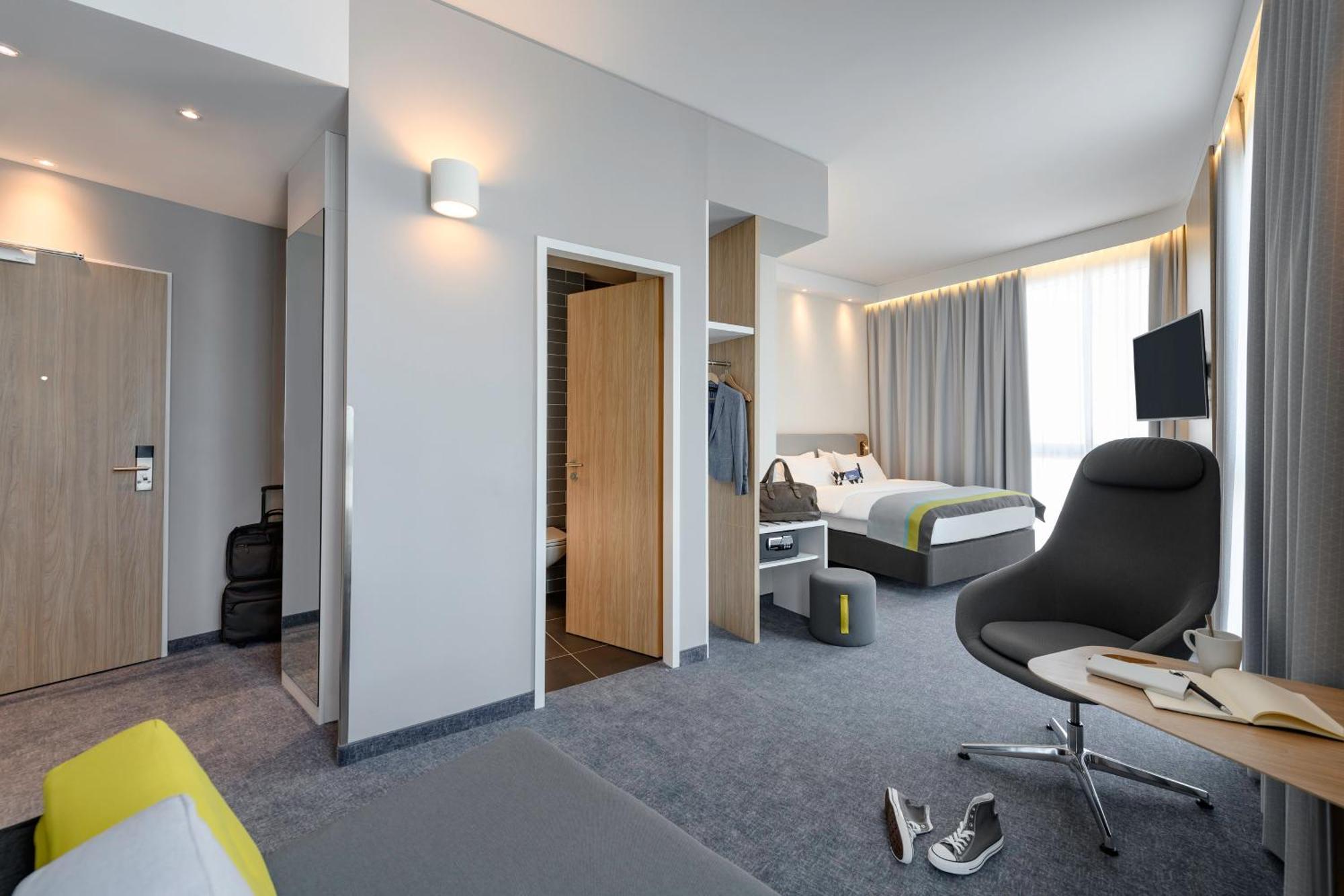 Express - Regensburg, An Ihg