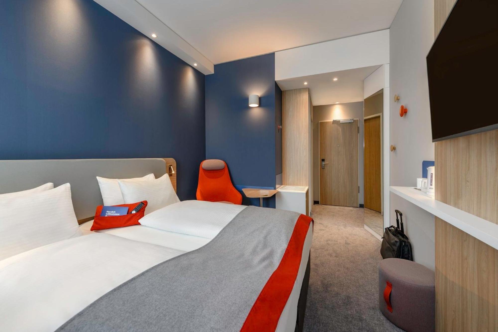Hotel Express - Regensburg, An Ihg 3*